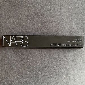 SOLD 💗 NEW NARS lipgloss